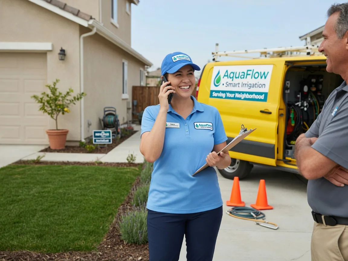 Irrigation Installation Floral, AR FAQs