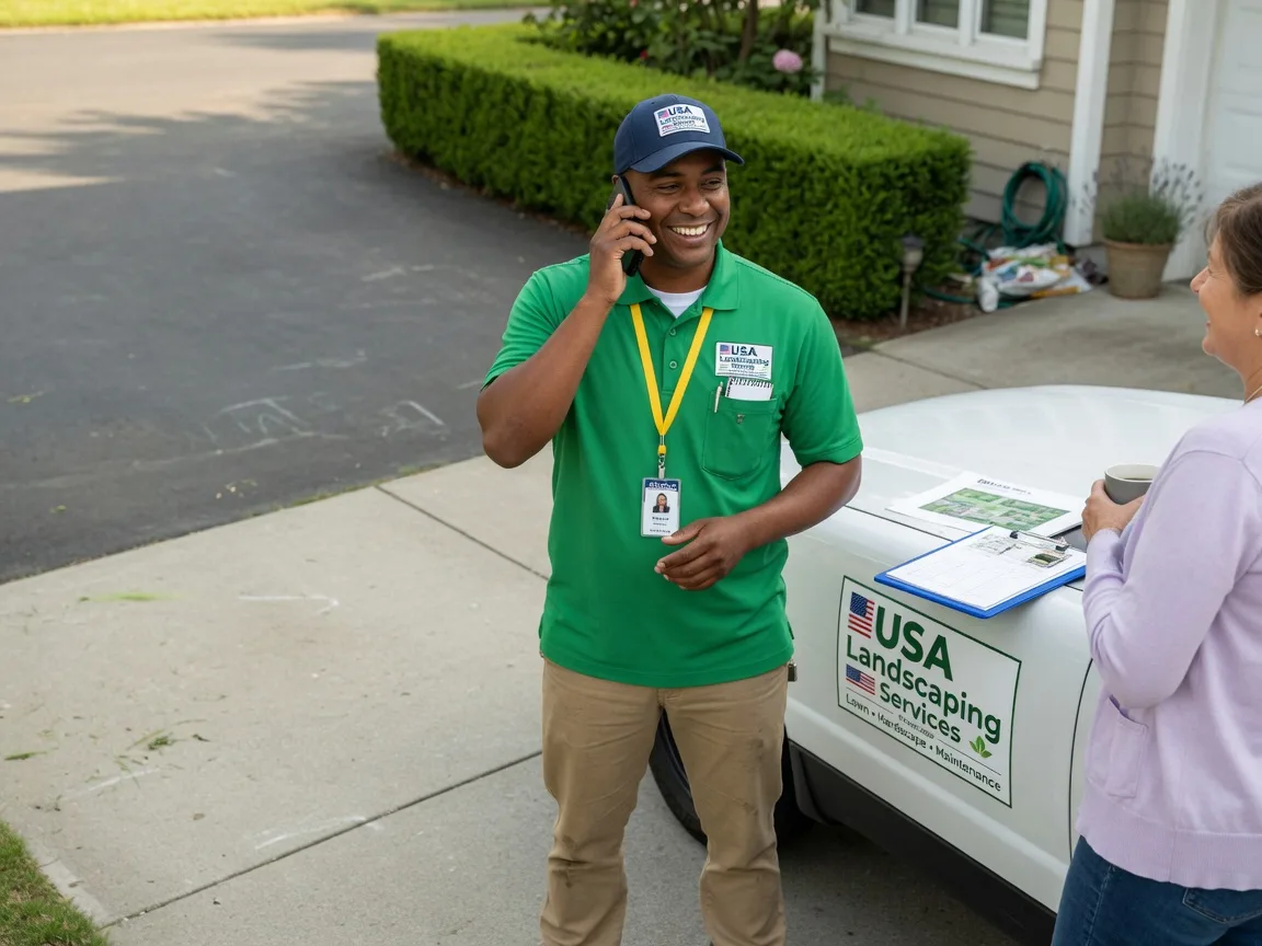 Lawn Care Floral, AR FAQs
